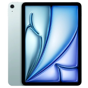 iPad Air 11インチ Wi-Fi 256GB 2025年春モデル MCA34J/A [ブルー] 新品未開封【訳あり品-箱に傷・凹みあり】