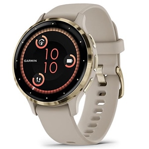 Venu 3S 010-02785-42 [French Gray/Cream Gold] 新品