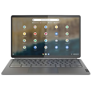 IdeaPad Duet 560 Chromebook 82QS001XJP [ストームグレー] 新品未開封【訳あり品-保証開始済】