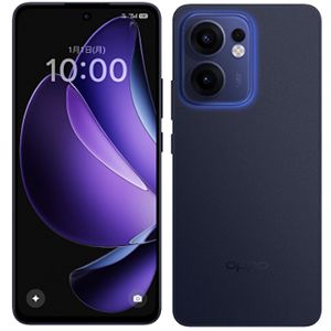 OPPO Reno13 A SIMフリー [ルミナスネイビー] 新品未開封