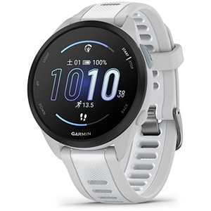 Forerunner 165 010-02863-81 [WhiteGray] 新品