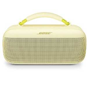 SoundLink Max Portable Speaker [シトラスイエロー] 新品