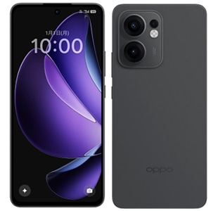 OPPO Reno13 A SIMフリー [チャコールグレー] 新品未開封