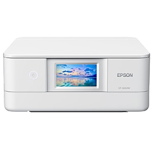 カラリオ EP-886AW [ホワイト] 新品【訳あり品-箱に傷・凹みあり】
