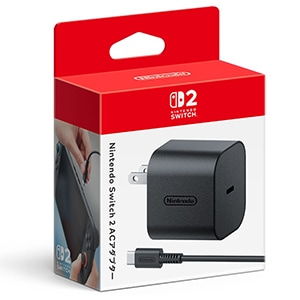 Nintendo Switch 2 ACアダプター BEE-A-ASSKA 新品