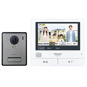 外でもドアホン VL-SVE710KF 新品