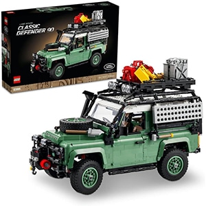 ICONS 10317 ランドローバー クラシック・ディフェンダー90 新品 【訳あり品-箱に傷・凹みあり】