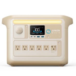 Solix C1000 Portable Power Station A1761521 [ベージュ] 新品