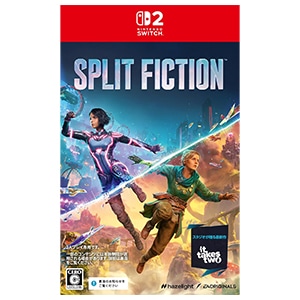 Split Fiction [Nintendo Switch 2 専用] パッケージ版 新品未開封 