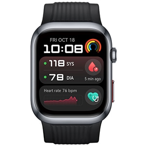 HUAWEI WATCH D2 ウェアラブル血圧計 [ブラック] 新品