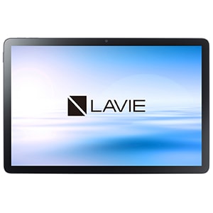 LAVIE Tab T10 T1055/KAS PC-T1055KAS [ルナグレー] 新品未開封【訳あり品-箱に傷・凹みあり】