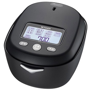 土鍋ご泡火炊き JRX-G100-KG [エボニーブラック] 新品【訳あり品-箱に傷・凹みあり】