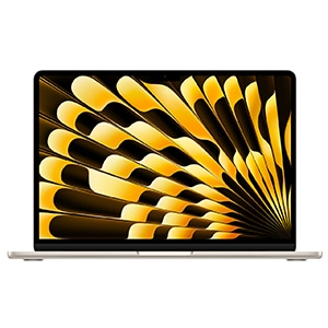 MacBook Air 13.6インチ Liquid Retinaディスプレイ MW0Y3J/A [スターライト] 新品未開封【訳あり品-箱に傷・凹みあり】