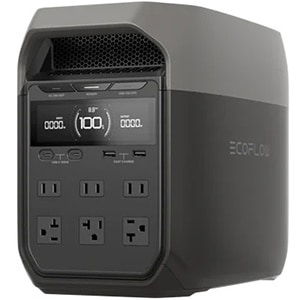 EcoFlow DELTA 3 新品【訳あり品-箱に傷・凹みあり】