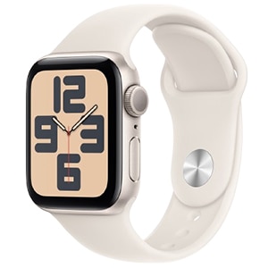 Applewatch series8 45mmステンレスシルバー（ヒビあり） Apple
