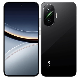 POCO F7 512GB SIMフリー [ブラック] 新品未使用品 | 格安スマホiphone