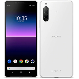 Xperia 10 II A001SO [ホワイト] Y!Mobile版 SIMロック解除済 新品 白ロム