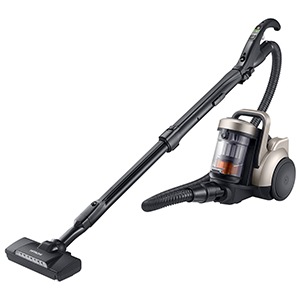 パワかるサイクロン CV-SP300L(N) [ライトゴールド] 新品 【訳あり品-箱に傷あり】