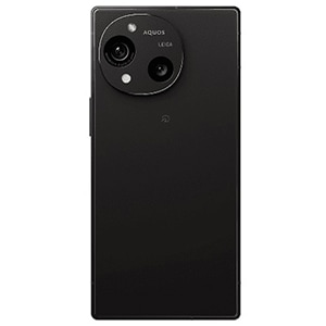 AQUOS R10 SH-M31 256GB SIMフリー [チャコールブラック] 新品未使用