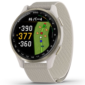 Approach S50 [Ivory] 新品【訳あり品-箱に傷・凹みあり】