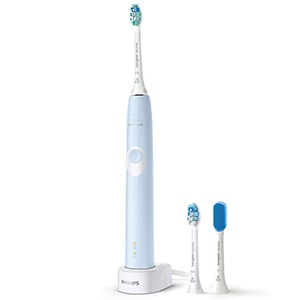 電動歯ブラシ 歯磨き革命！歯を包み込むように3方向から一気に磨き上げ。電動