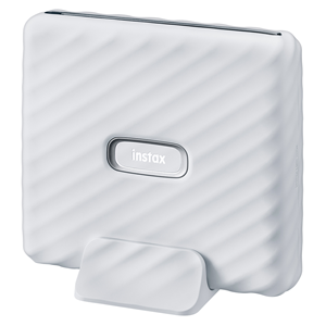 instax Link WIDE [アッシュホワイト] 新品