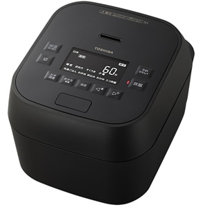 東芝 炊飯器 真空圧力IH RC-10MGX(K) [グランブラック] 新品
