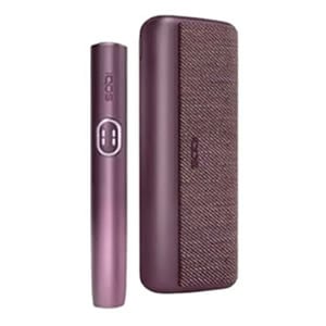 【訳あり品-製品登録不可・箱に傷・凹みあり】IQOS(アイコス) イルマ i プライム ガーネットレッド 限定モデル 新品