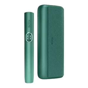 【訳あり品-製品登録不可・箱に傷・凹みあり】IQOS(アイコス)イルマ i プライム アスペングリーン 新品