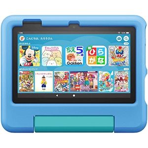 Amazon Fire 7 キッズモデル (7インチ) ブルー 新品【訳あり品-箱に傷・凹みあり】