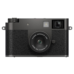 FUJIFILM X-HF1 [チャコールシルバー] 新品