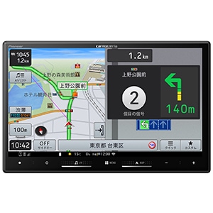 楽ナビ AVIC-RL722 新品【訳あり品-箱に傷・凹みあり】