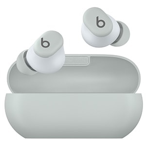 Beats Solo Buds MUVY3PA/A [ストームグレイ] 新品未開封【訳あり品-箱に傷・凹みあり】
