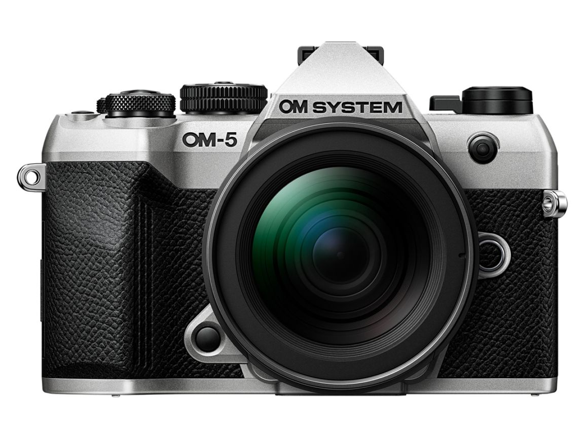 OM SYSTEM OM-5 Mark II 12-45mm F4.0 PRO レンズキット [シルバー] 新品