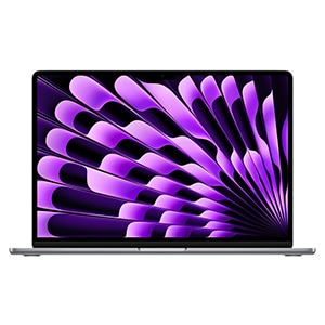 MacBook Air Liquid Retinaディスプレイ 15.3 MQKP3J/A [スペースグレイ] 新品未開封【訳あり品-箱に傷・凹みあり】