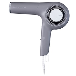 Nobby by TESCOM NIB500B-H [スモーキーグレー] 新品【訳あり品-箱に傷・凹みあり】