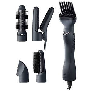 エアスタイラー ナノケア EH-KN0K-K [チャコールブラック] 新品