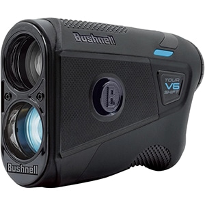 BUSHNELL PINSEEKER TOUR V6 SHIFT JOLT BLACK 新品