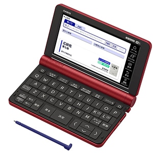 エクスワード XD-SX6510RD [レッド] 新品 【訳あり品-箱に傷・凹みあり】