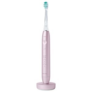 W音波振動ハブラシ ドルツプレミアム EW-DP58-P [モーブピンク] 新品