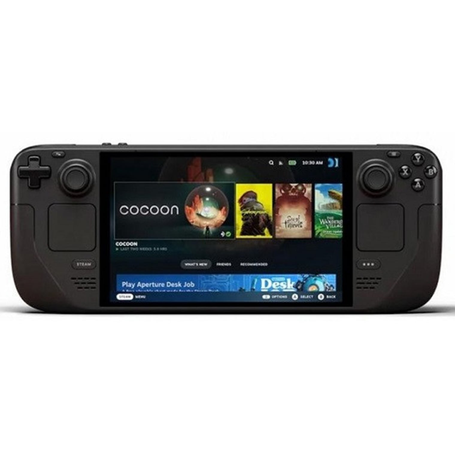 Steam Deck OLED 512GB SSD 新品