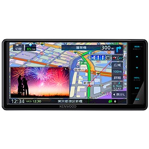 彩速ナビ MDR-L612W 新品