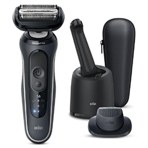 ブラウン シリーズ6 62-G7200cc [グレー] 新品