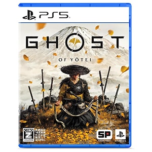 Ghost of Yotei [通常版] [PS5用ソフト] パッケージ版 新品未開封 ネコポス便・日時指定不可