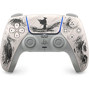 DualSense ワイヤレスコントローラー Ghost of Yotei リミテッドエディション CFI-ZCT1JZ8 [ブラック] 新品