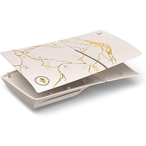 PlayStation 5用カバー Ghost of Yotei ゴールド リミテッドエディション CFI-ZCS2GZ7 新品