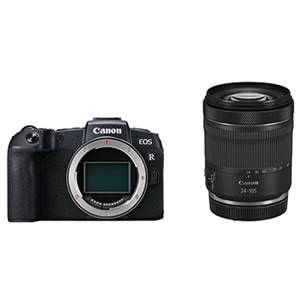 EOS RP RF24-105 IS STM レンズキット 新品【訳あり品-箱に傷・凹みあり】