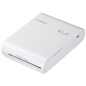 SELPHY SQUARE QX10(WH) [ホワイト] 新品【訳あり品-箱に傷・凹みあり】