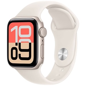 Apple Watch SE 3 GPSモデル 40mm MEH34J/A [スターライトスポーツバンド S/M] 新品未開封