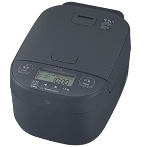 豪熱大火力 NW-YC10-BZ [スレートブラック]  新品 【訳あり品-箱に傷・凹みあり】